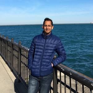 Meet your Posher, Kunal